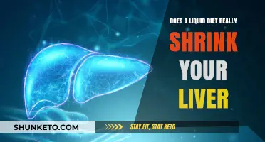 Liquid Diet: Shrinking Your Liver?