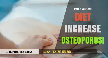 Low-carb Diets: A Risk Factor for Osteoporosis?