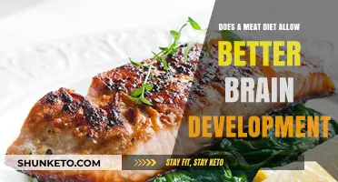Meat-Based Diets: Brain Development Superpower or Hindrance?