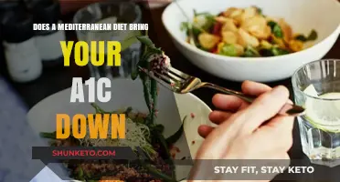 Mediterranean Diet: Effective Way to Lower A1C