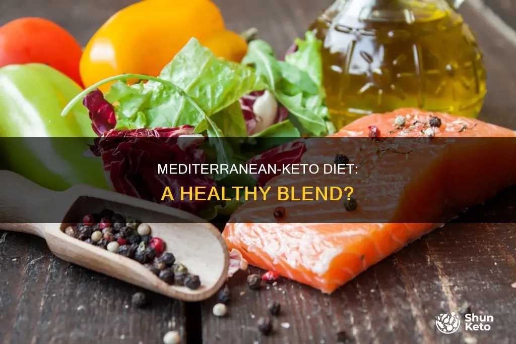 does a mediterranean diet work with keto diet