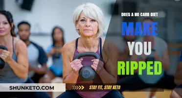 Carb-Free Diets: The Secret to Getting Ripped?