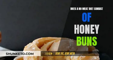 Meatless Diets: Can Honey Buns Be Included?