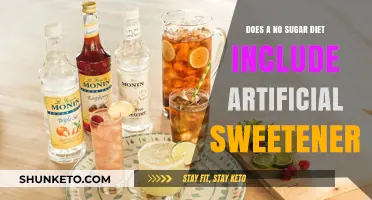 Sugar-Free Diets: Artificial Sweeteners Allowed?