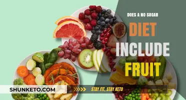 Sugar-Free Diets: Are Fruits Allowed?