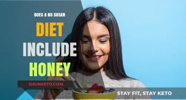 Sugar-Free Diet: Does Honey Count?