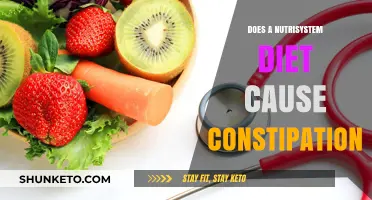 Nutrisystem Diet: Constipation and How to Avoid It