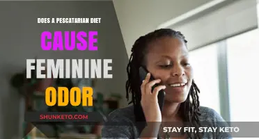 Pescatarian Diet: Can It Cause Feminine Odor?