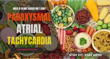 Plant-Based Diet: A Cure for Paroxysmal Atrial Tachycardia?