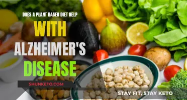 Plant-Based Diets: Alzheimer's Prevention and Management