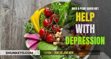 Plant-Based Diets: Fighting Depression, Naturally?