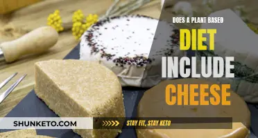 Plant-Based Diets: Can You Eat Cheese?