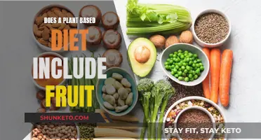 Plant-Based Diets: Do Fruits Fit In?