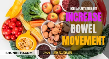 Plant-Based Diets: More Bowel Movements, Better Health?