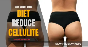 Plant-Based Diets: Reducing Cellulite, Glowing Skin