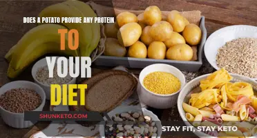 Potato Protein Power: Dietary Benefits Explored
