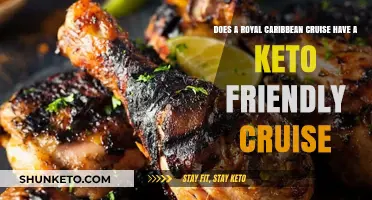 Sailing Keto: Royal Caribbean's Low-Carb Cruise Options