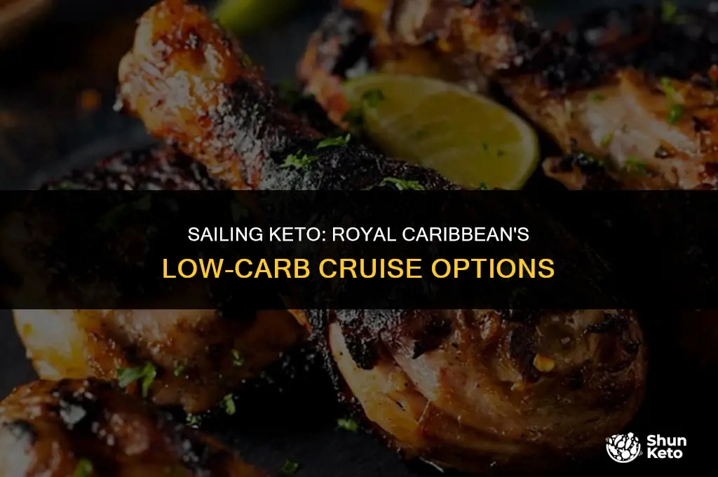 does a royal caribbean cruise have a keto friendly cruise