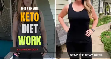 Keto Diet: Does Six Weeks of Ketosis Work?