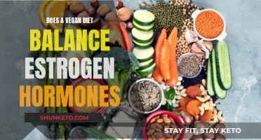 Vegan Diets: Balancing Estrogen Hormones?