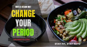 Vegan Diets: Changing Periods and Hormonal Cycles?