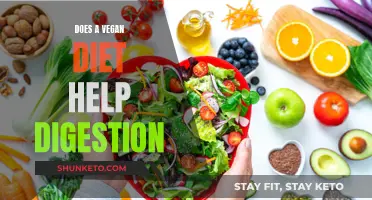 Vegan Diets: Improved Digestion and Healthier Lifestyle?