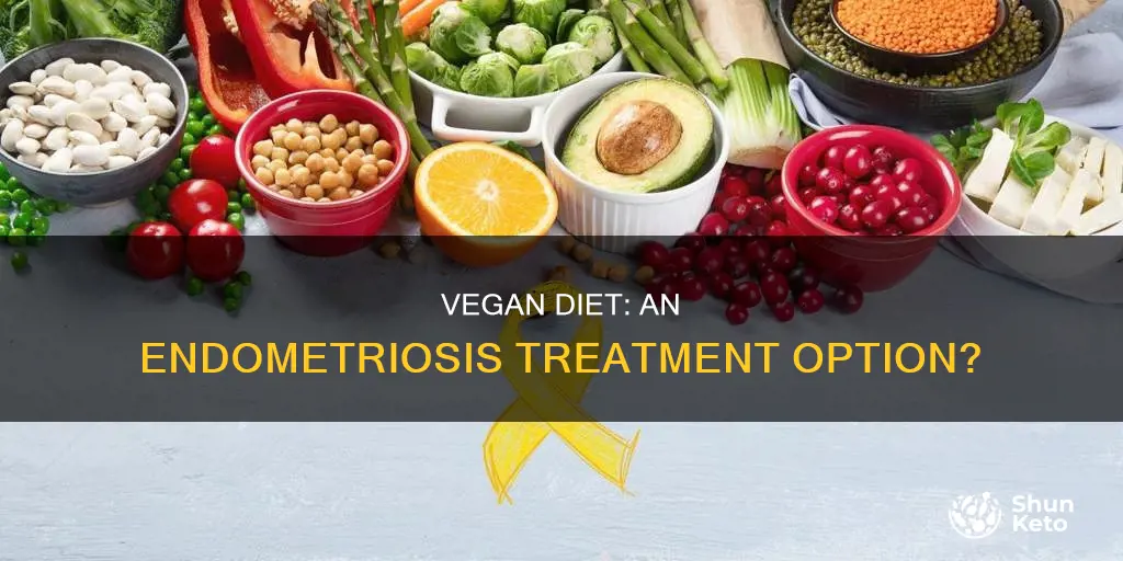 does a vegan diet help endometriosis