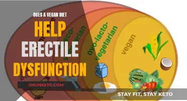 Vegan Diet: Natural Remedy for Erectile Dysfunction?