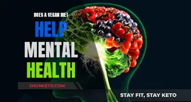 Vegan Diet: Mental Health Benefits and Drawbacks