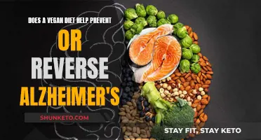 Vegan Diet: Alzheimer's Prevention and Reversal?