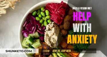 Vegan Diets: Reducing Anxiety, Improving Mental Health