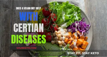 Vegan Diets: Fighting Diseases, Saving Lives