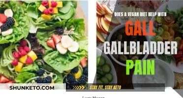 Vegan Diet: Gallbladder Pain Solution?