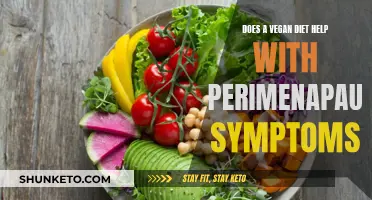 Vegan Diet: Perimenopause Symptom Relief?