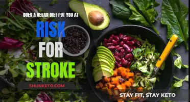 Vegan Diets: Stroke Risk or Healthier Choice?