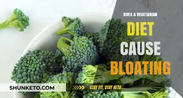 Vegetarian Diets: Why Do They Cause Bloating?
