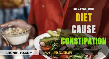 Vegetarian Diets: Constipation Culprit or Cure?