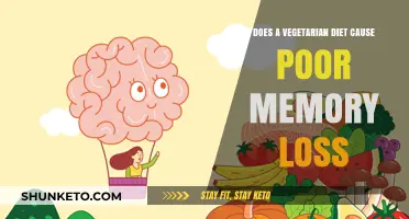 Vegetarian Diet: Memory Loss or Brain Gain?