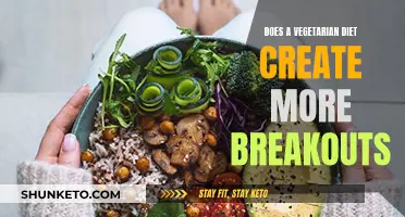 Vegetarian Diets: Skin Friend or Foe?