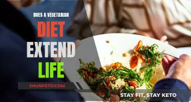 Vegetarian Diets: Longevity and Health Benefits