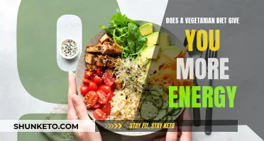 Vegetarian Diets: More Energy or Just a Myth?