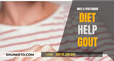 Vegetarian Diet: Gout's Best Friend or Worst Enemy?