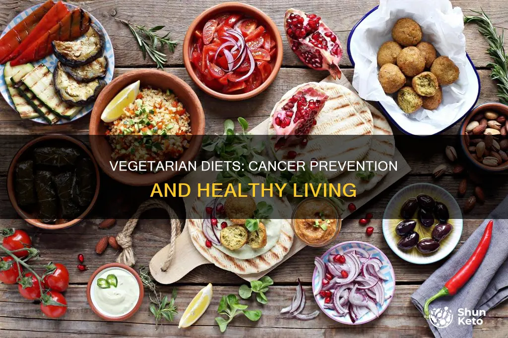 does a vegetarian diet help prevent cancer