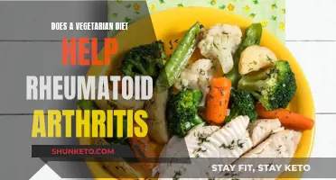 Vegetarian Diet: A Natural Remedy for Rheumatoid Arthritis?
