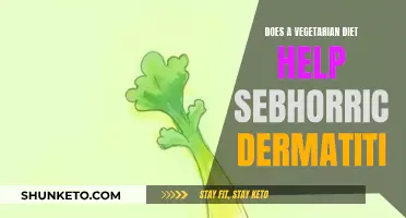 Vegetarian Diet: Seborrheic Dermatitis Solution?