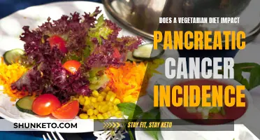 Vegetarian Diets: Impact on Pancreatic Cancer Incidence