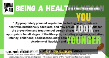 Vegetarian Diets: The Fountain of Youth?