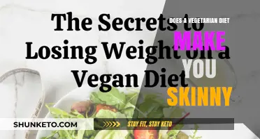 Vegetarian Diets: Skinny or Healthy?