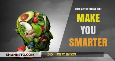 Vegetarian Diets: Brain Power Boost or Myth?