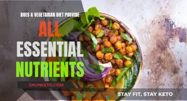 Vegetarian Diets: Nutritious or Not?